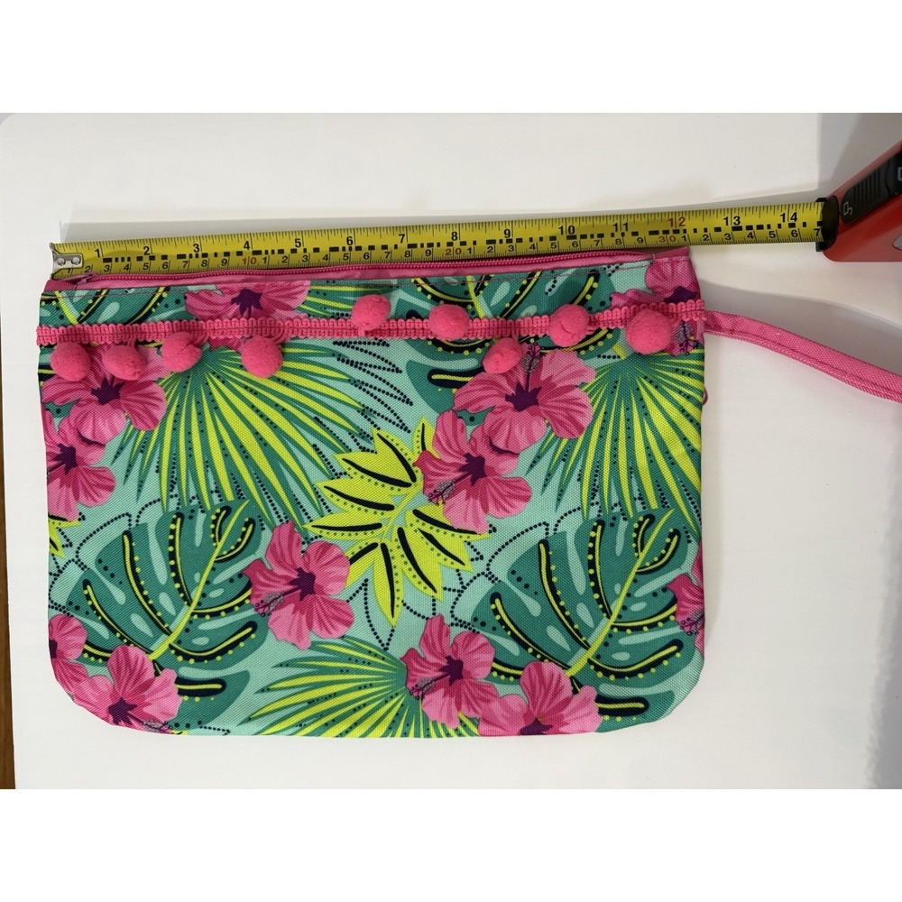 Morgan Home Multicolor Tropical Water Resistant Bag